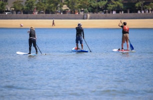 SUP & kayak